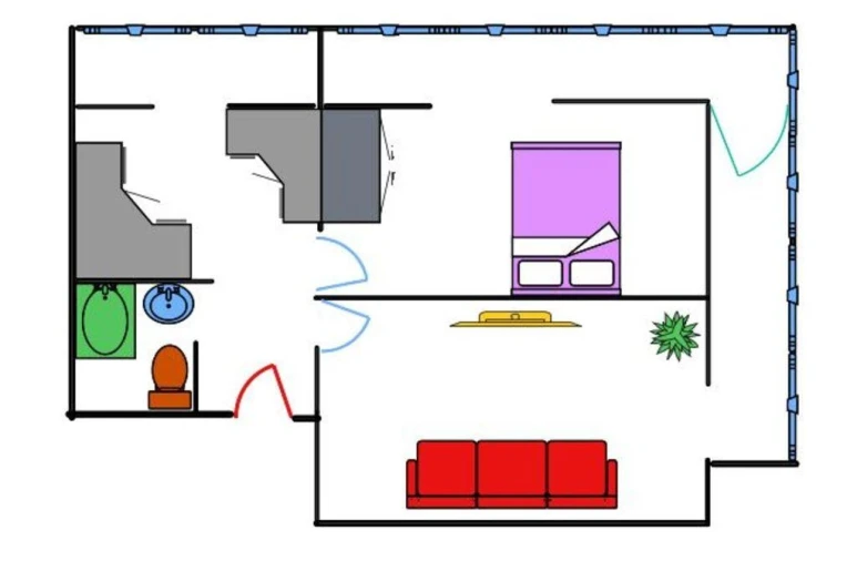 Apartamento T1 para Venda em Arroios Foto 28