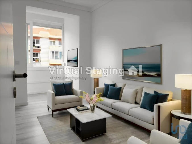 Apartamento T1 para Venda em Arroios Foto 2