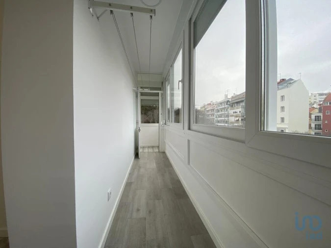 Apartamento T1 para Venda em Arroios Foto 12