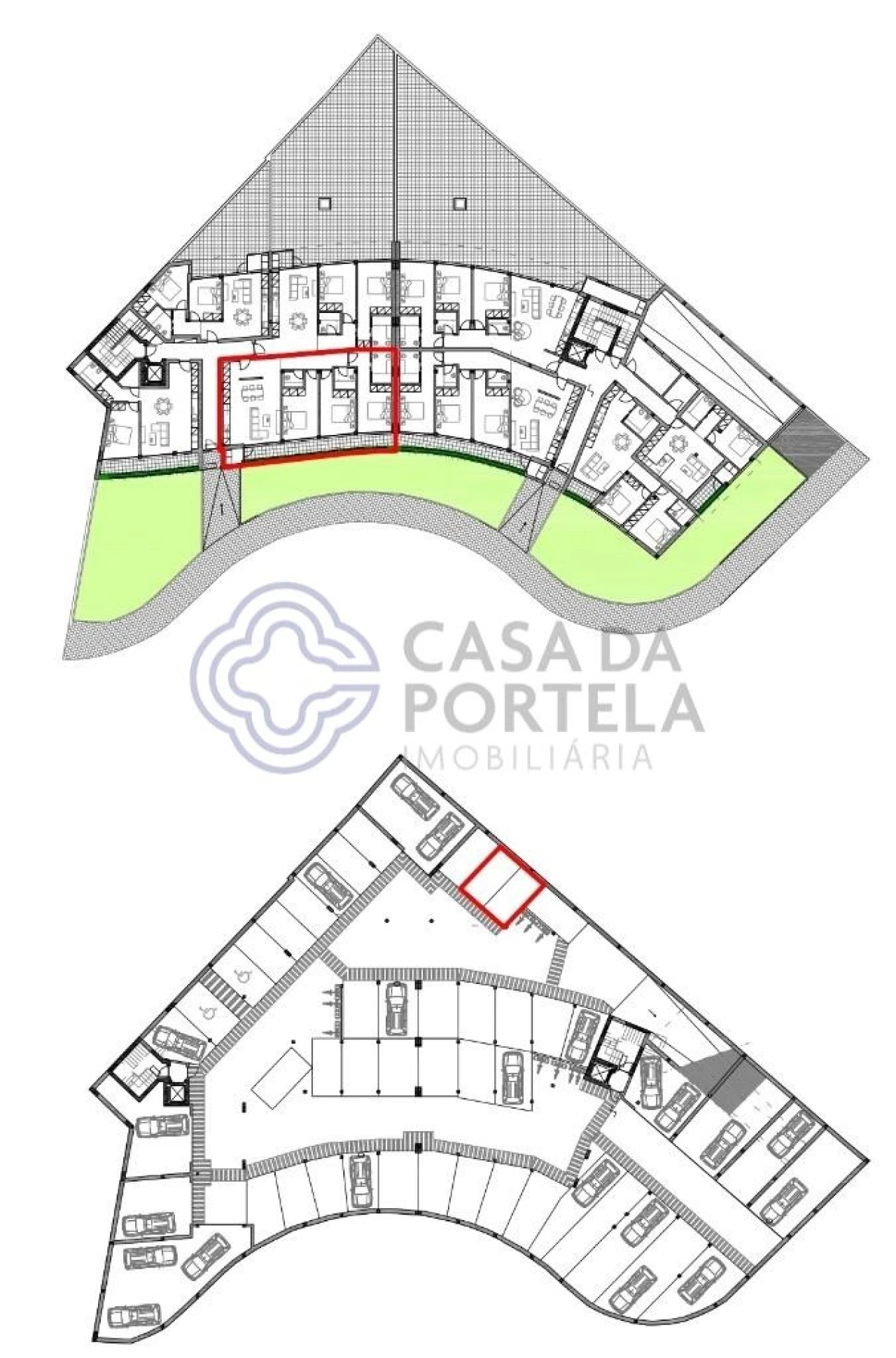 Apartamento T3 para Venda em Aradas Foto 15