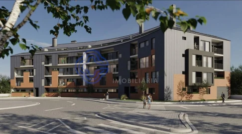 Apartamento T3 para Venda em Aradas