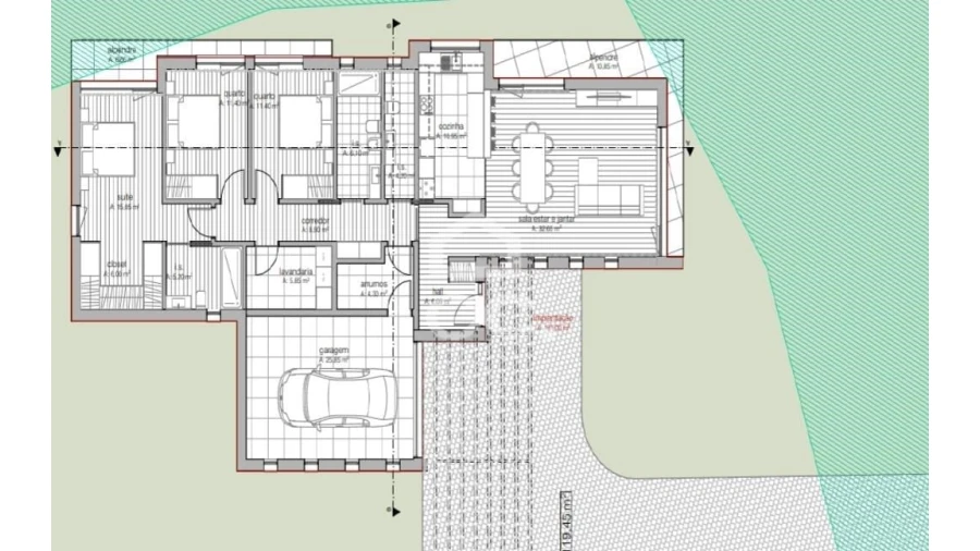 Moradia T3 para Venda em Silgueiros Foto 9