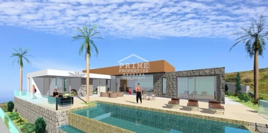 Moradia T3 para Venda em Arco da Calheta