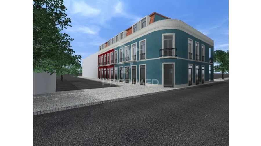 Prédio para Venda em Seixal, Arrentela e Aldeia de Paio Pires Foto 4