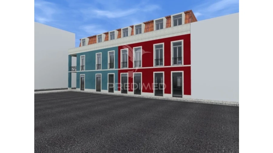 Prédio para Venda em Seixal, Arrentela e Aldeia de Paio Pires Foto 2