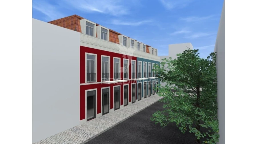 Prédio para Venda em Seixal, Arrentela e Aldeia de Paio Pires Foto 1