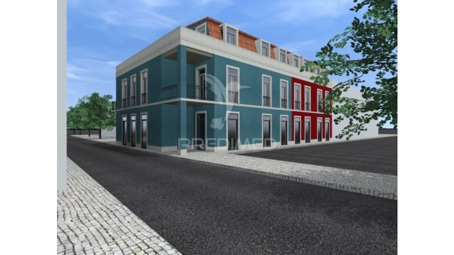 Prédio para Venda em Seixal, Arrentela e Aldeia de Paio Pires Foto 3