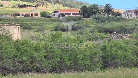 Terreno para Venda em Porto Santo