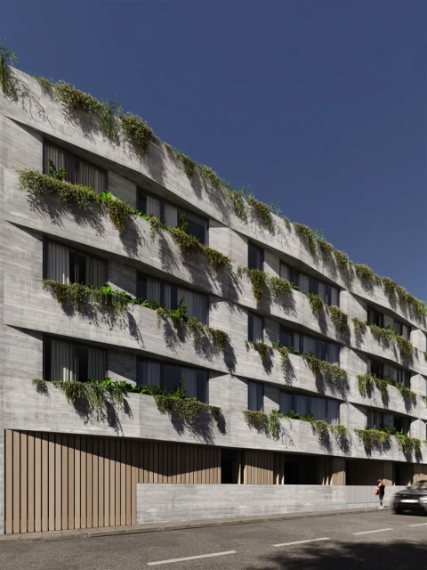 Apartamento T2 para Venda em Paranhos