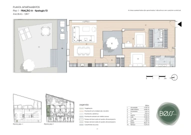 Apartamento T2 para Venda em Paranhos