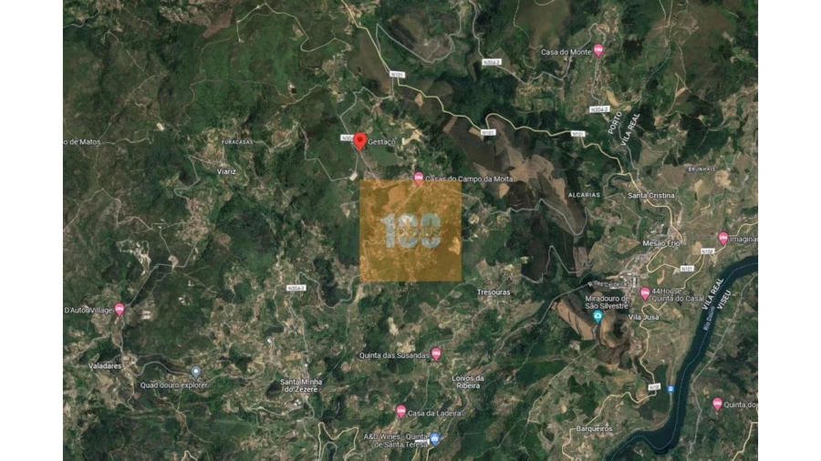 Terreno para Venda em Gestaço Foto 4