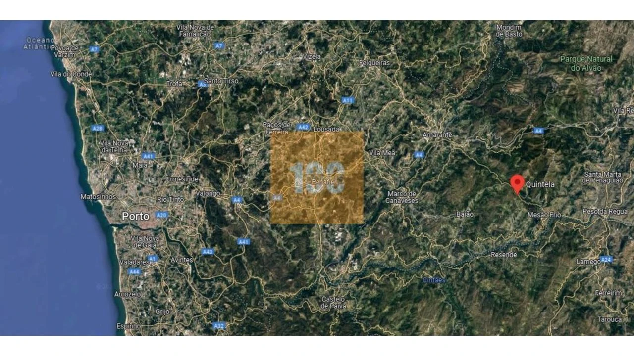 Terreno para Venda em Gestaço Foto 3