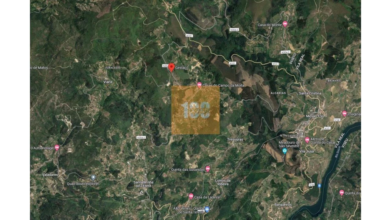 Terreno para Venda em Gestaço Foto 4