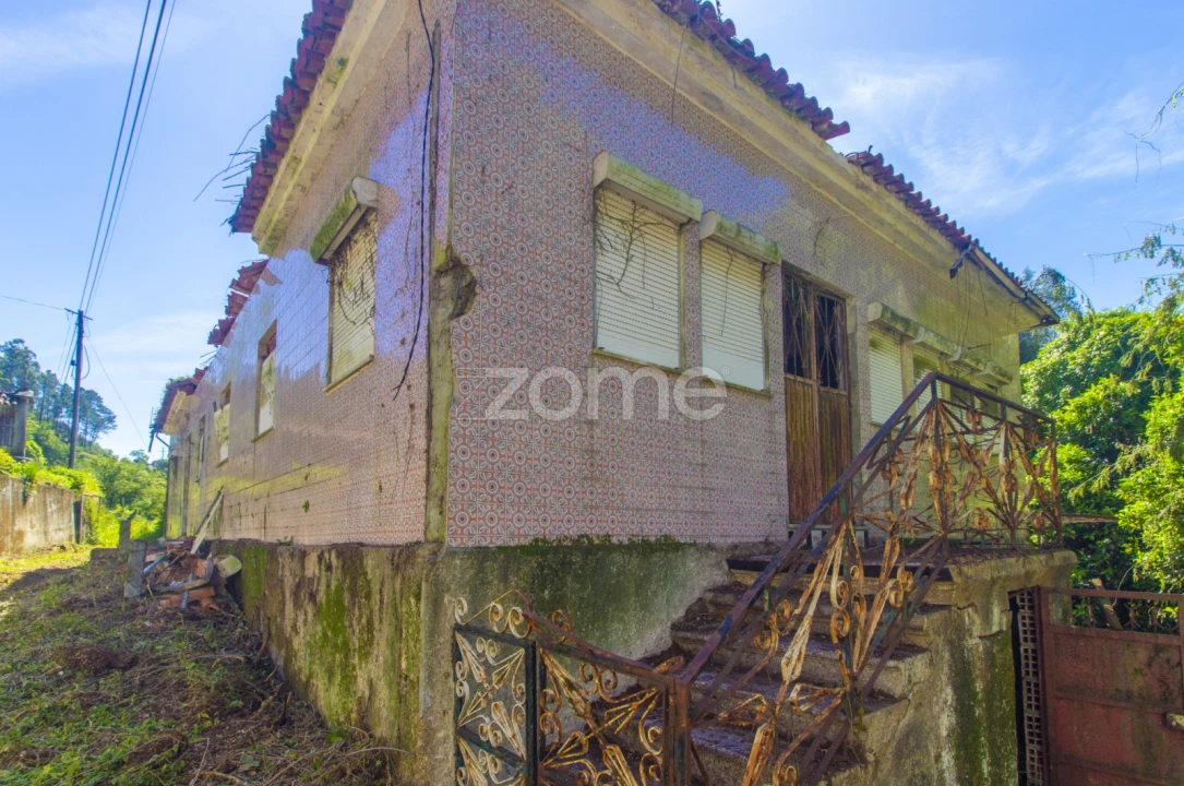 Moradia T4 para Venda em Valbom (São Pedro), Passô e Valbom (São Martinho) Foto 7