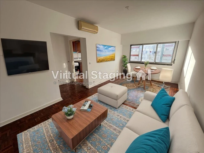 Apartamento T2 para Venda em Cacém e São Marcos Foto 5