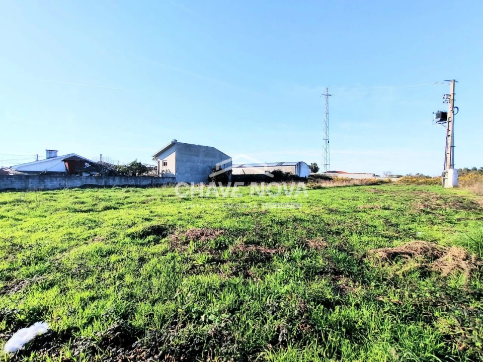 Terreno para Venda em Anta e Guetim Foto 6