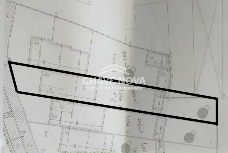 Terreno para Venda em Anta e Guetim Foto 2