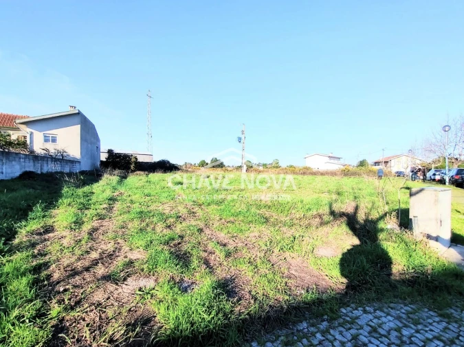 Terreno para Venda em Anta e Guetim Foto 5