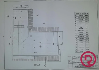 Moradia T6 para Venda em Alfeizerão