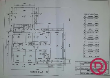 Moradia T6 para Venda em Alfeizerão