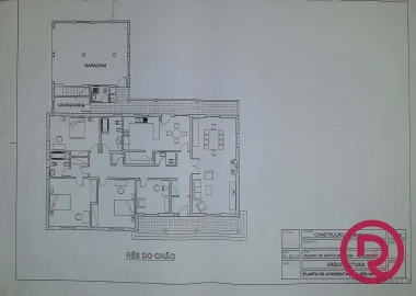 Moradia T6 para Venda em Alfeizerão