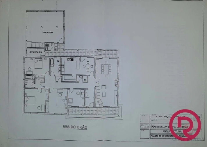 Moradia T6 para Venda em Alfeizerão Foto 76