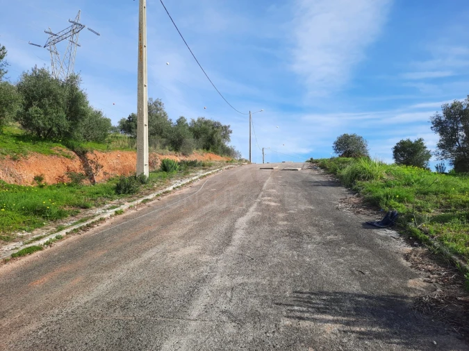 Terreno para Venda em Vialonga Foto 1