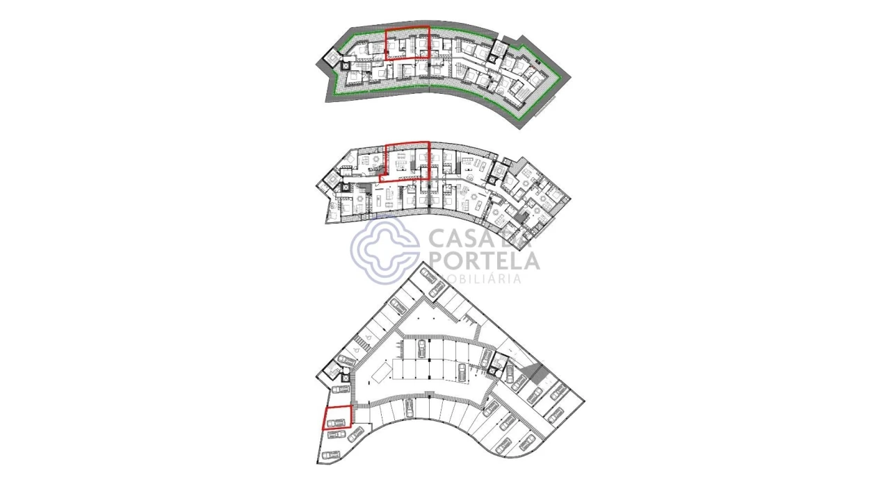 Apartamento T3 para Venda em Aradas Foto 15