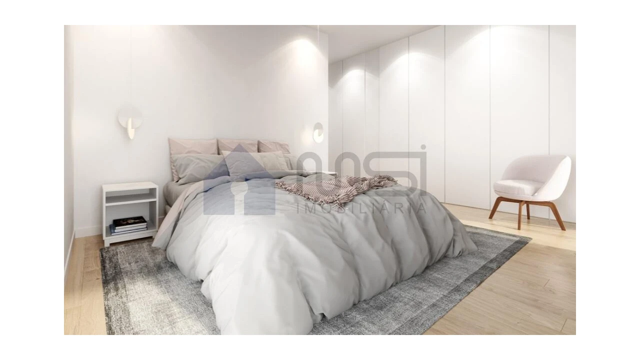 Apartamento T2 para Venda em Ramalde Foto 6