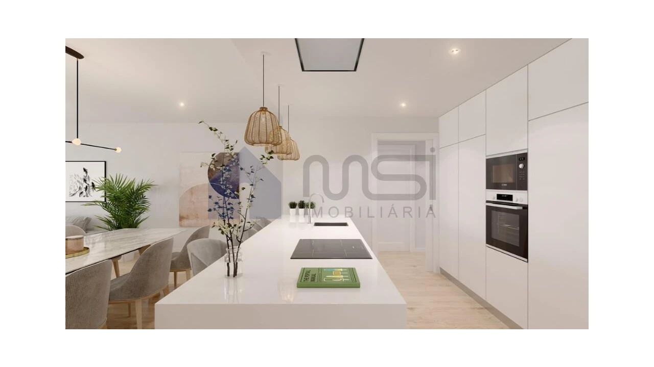 Apartamento T2 para Venda em Ramalde Foto 4