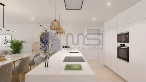 Apartamento T2 para Venda em Ramalde