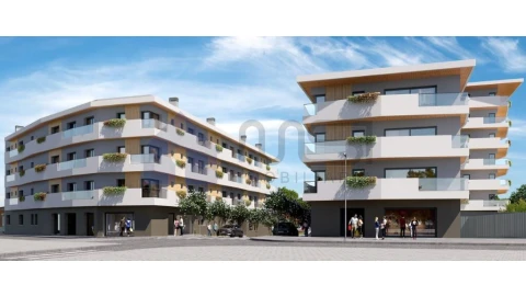 Apartamento T2 para Venda em Ramalde