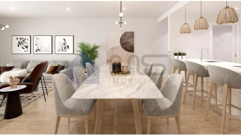Apartamento T2 para Venda em Ramalde