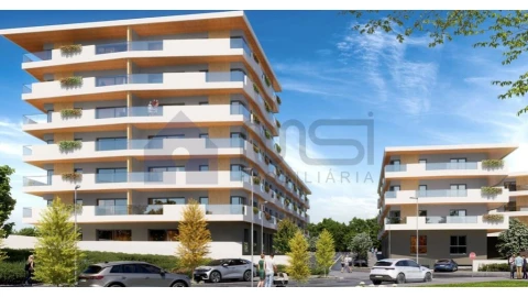 Apartamento T2 para Venda em Ramalde
