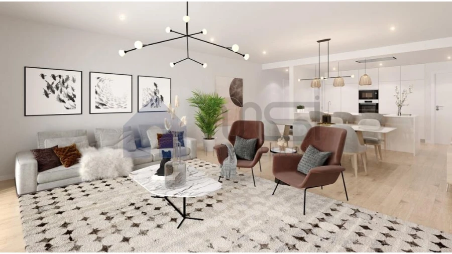 Apartamento T2 para Venda em Ramalde