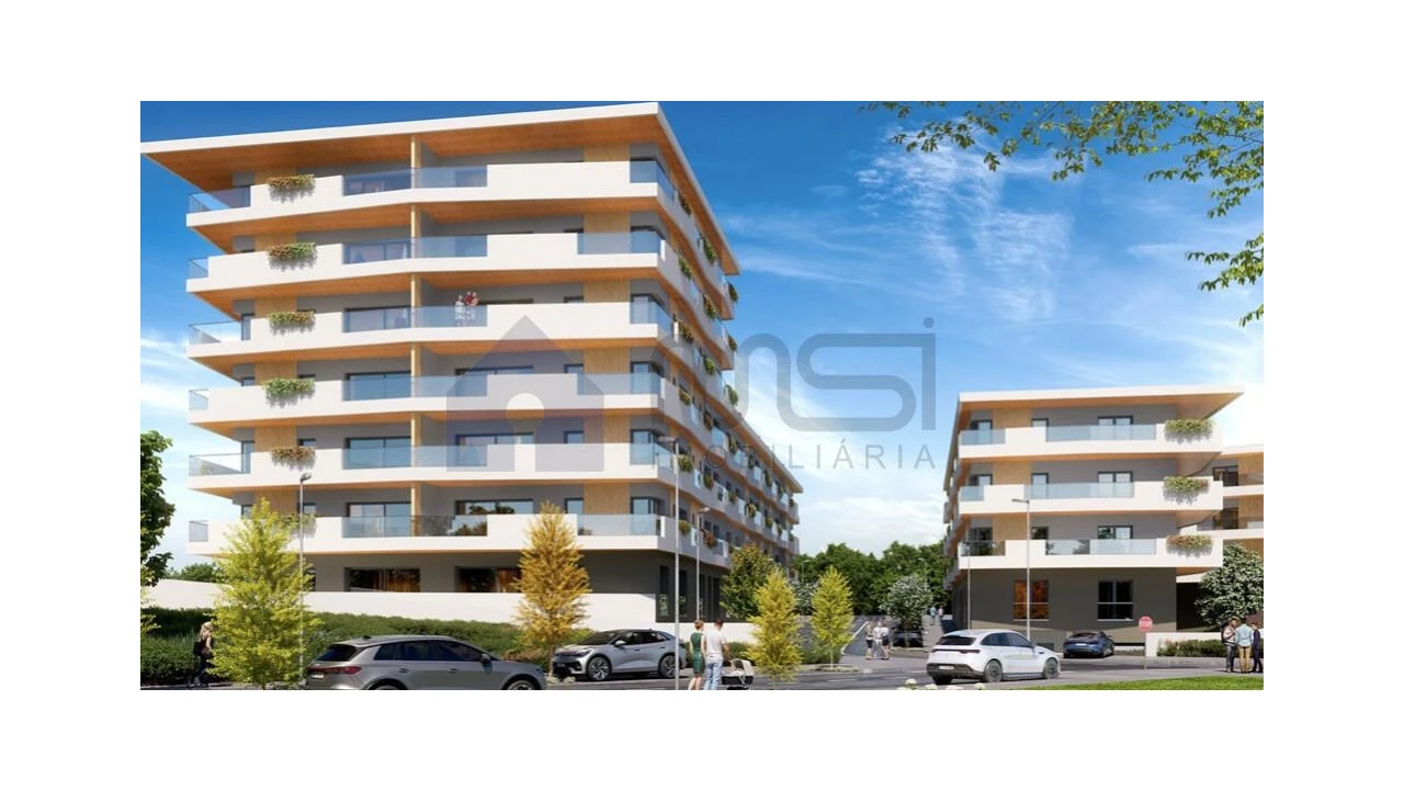 Apartamento T2 para Venda em Ramalde Foto 9