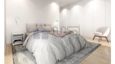Apartamento T4 para Venda em Ramalde