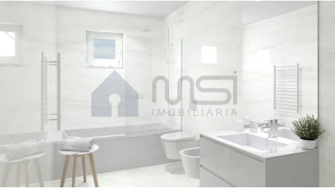 Apartamento T4 para Venda em Ramalde