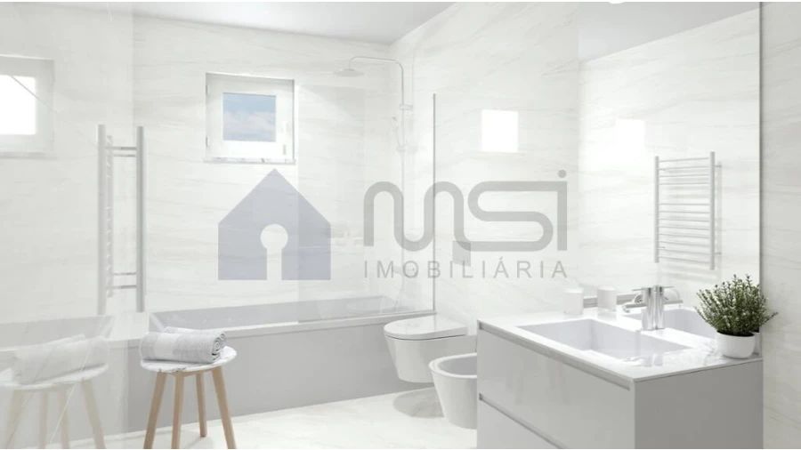 Apartamento T4 para Venda em Ramalde Foto 5
