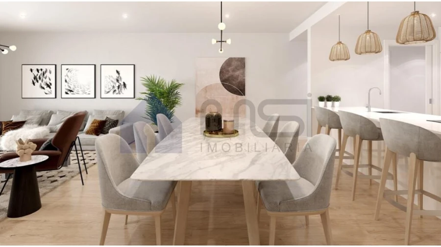 Apartamento T4 para Venda em Ramalde Foto 3