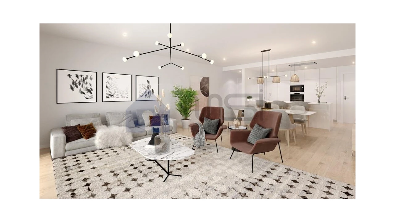 Apartamento T4 para Venda em Ramalde Foto 2