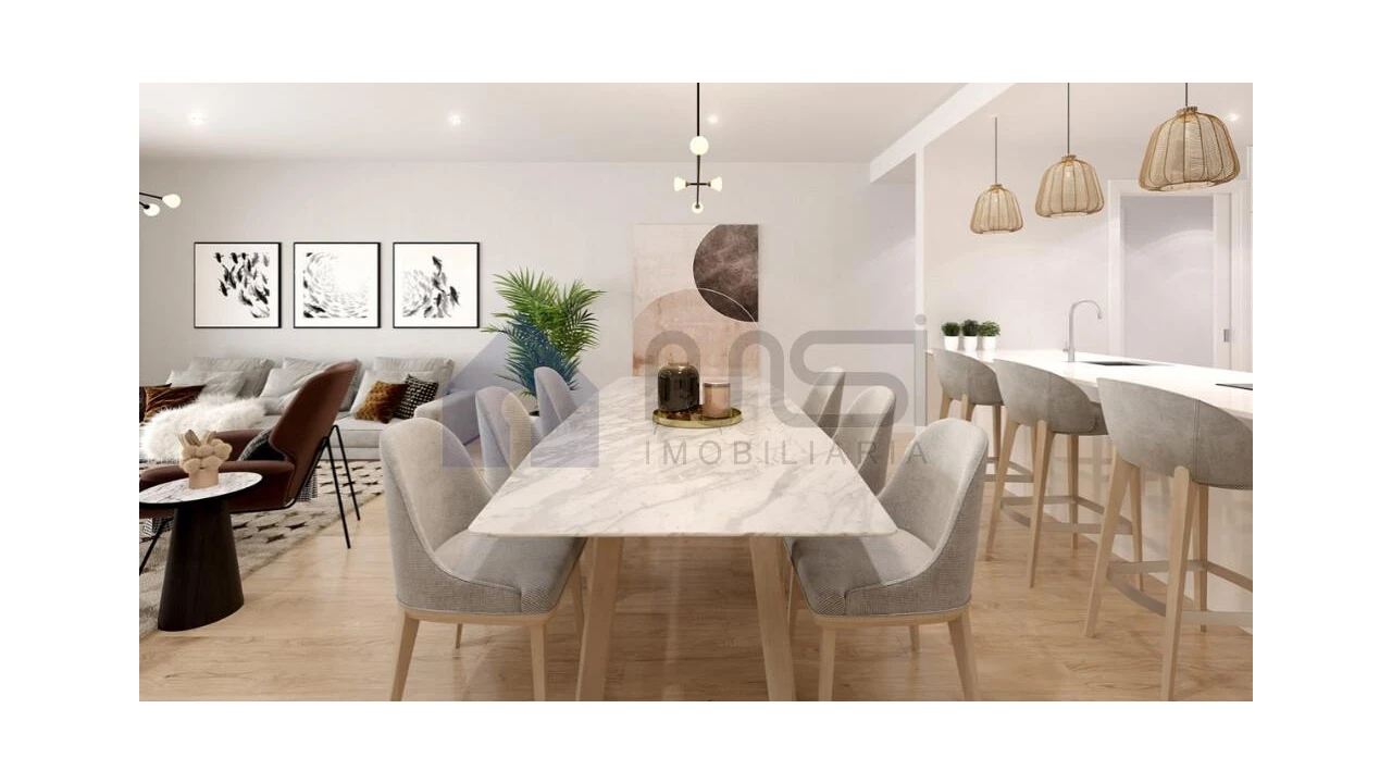 Apartamento T4 para Venda em Ramalde Foto 3