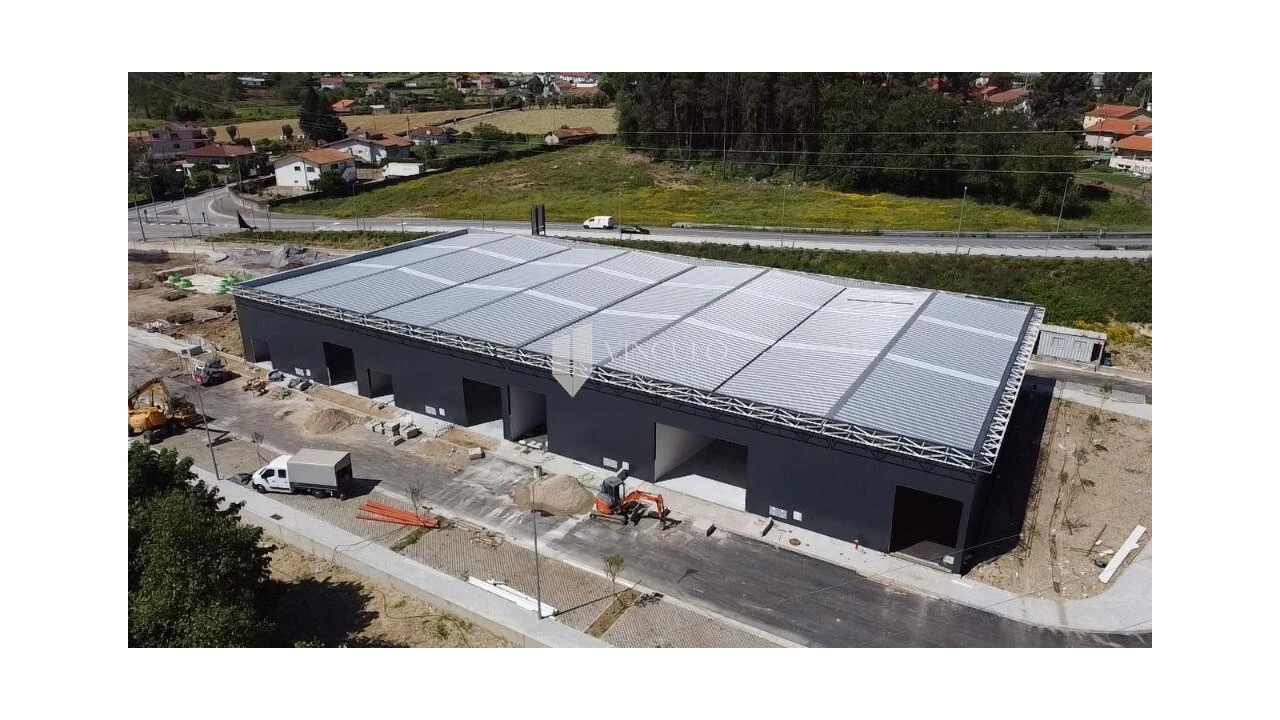 Armazém para Venda em Seide Foto 7