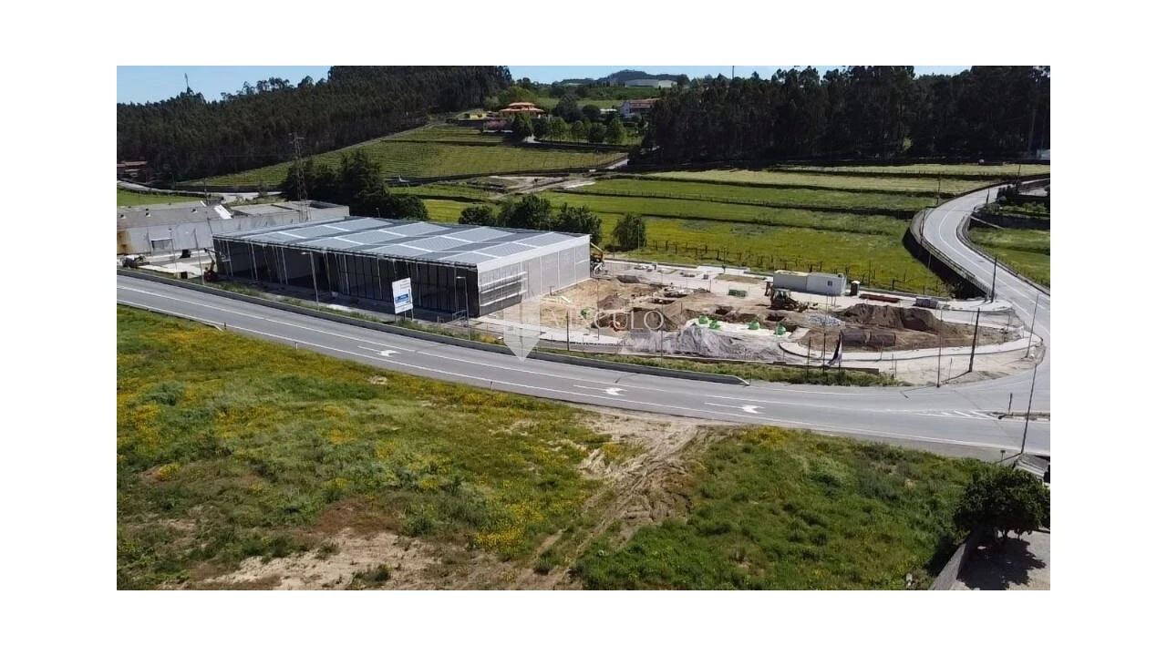 Armazém para Venda em Seide Foto 5