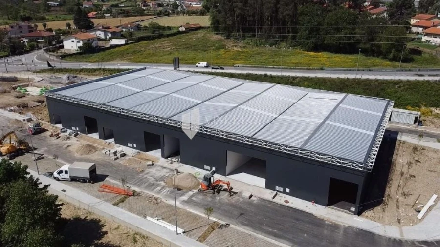 Armazém para Venda em Seide Foto 7