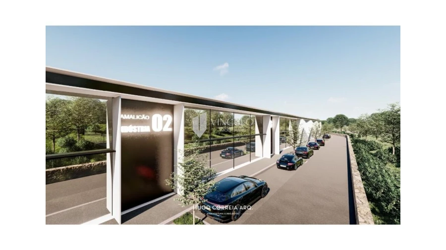 Armazém para Venda em Seide Foto 3