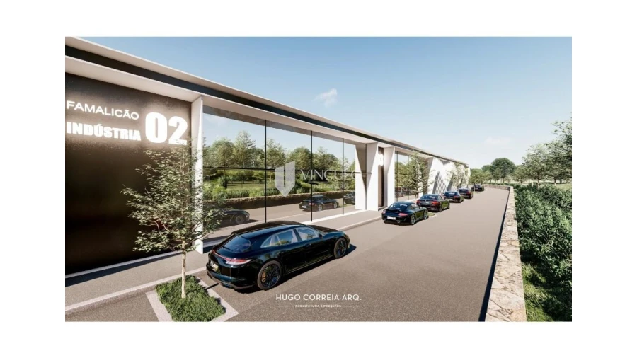 Armazém para Venda em Seide Foto 2