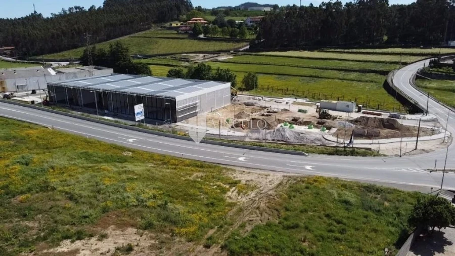 Armazém para Venda em Seide Foto 5