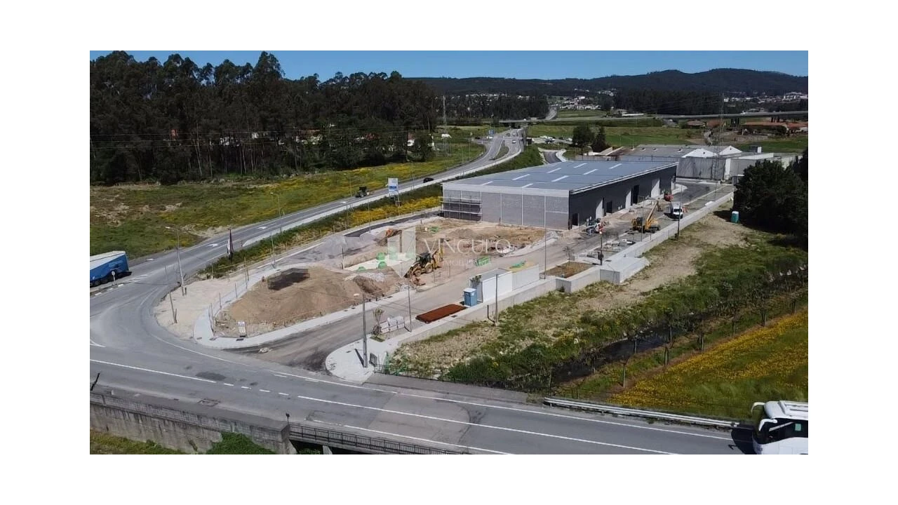 Armazém para Venda em Seide Foto 6