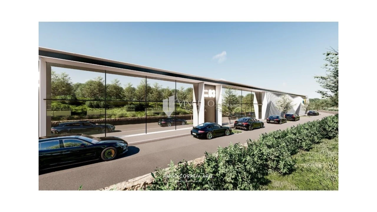 Armazém para Venda em Seide Foto 1